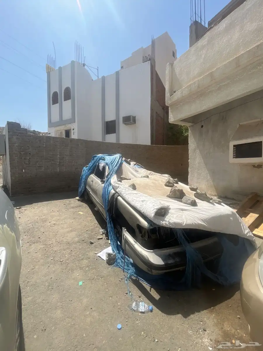 كرسيدا تشليح ولايسى سكراب 1