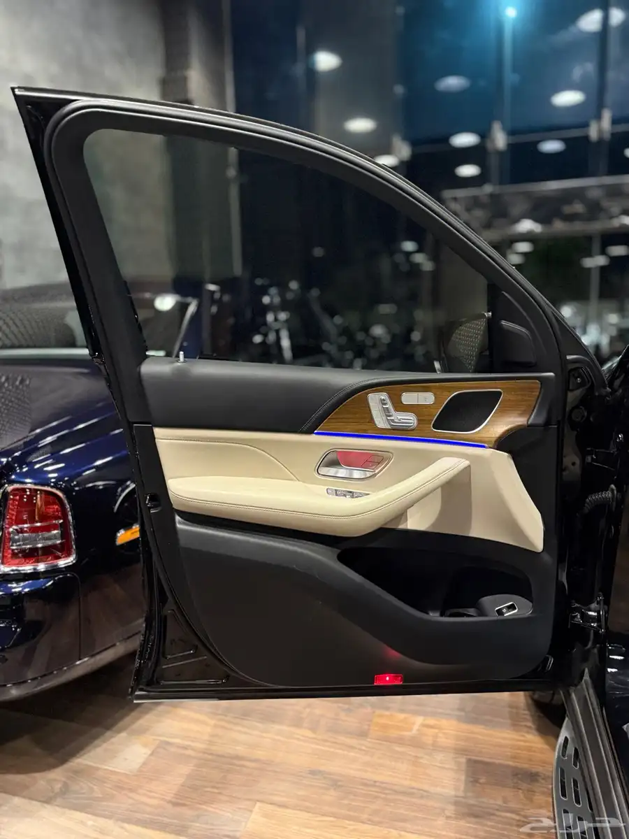 Mercedes GLE450 Juffali 2022 9