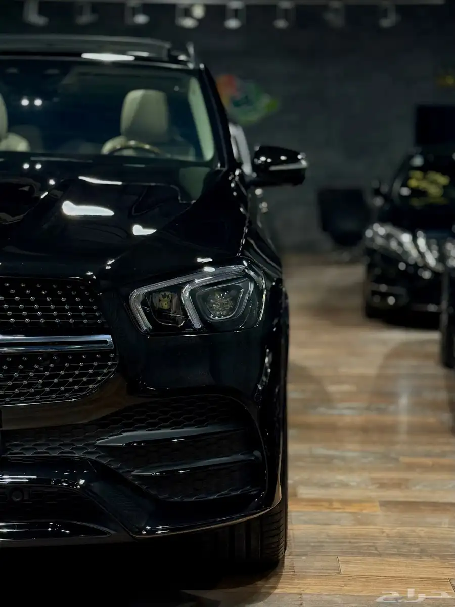 Mercedes GLE450 Juffali 2022 5
