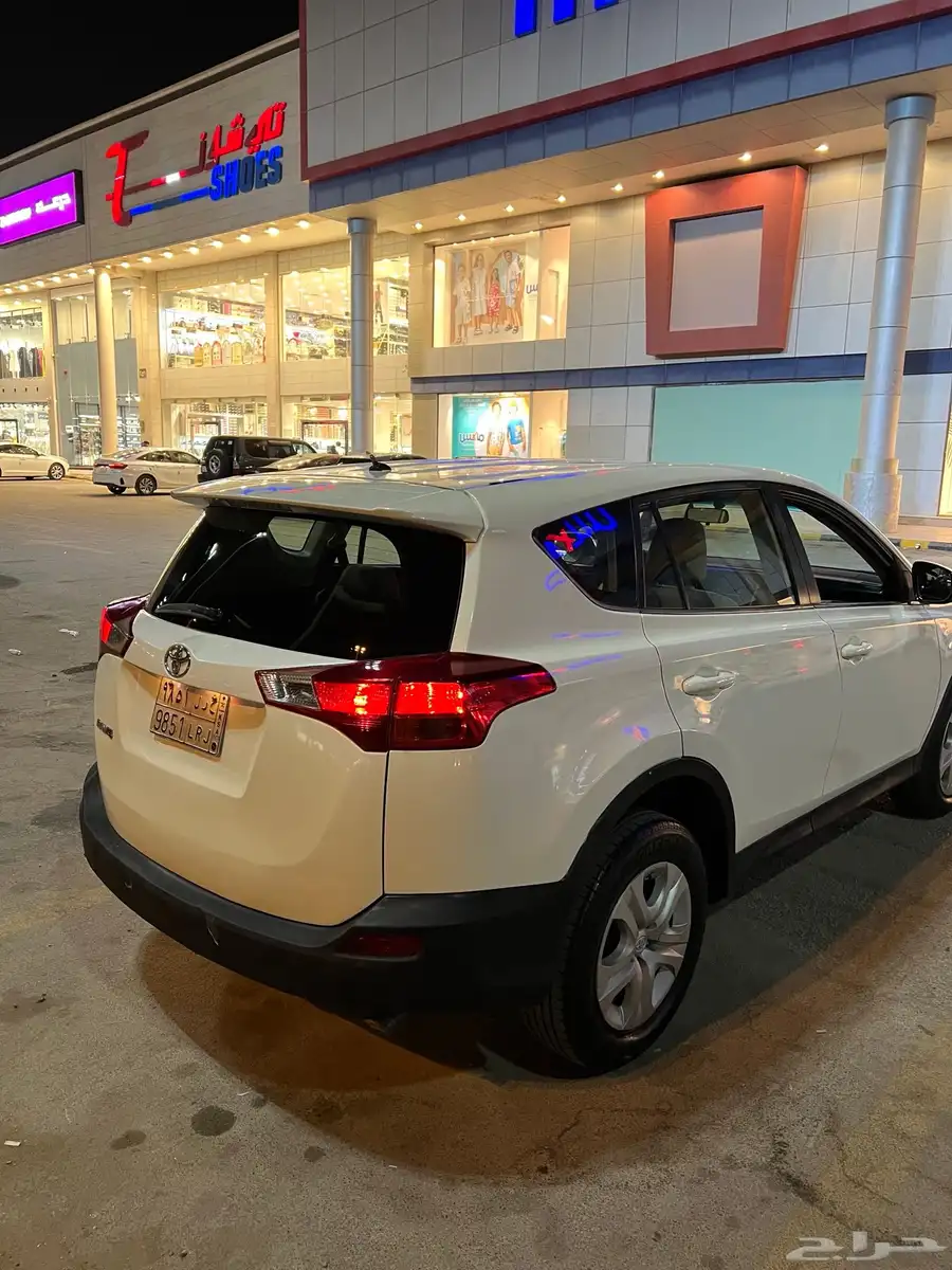 راف 4 RAV4 2014 1