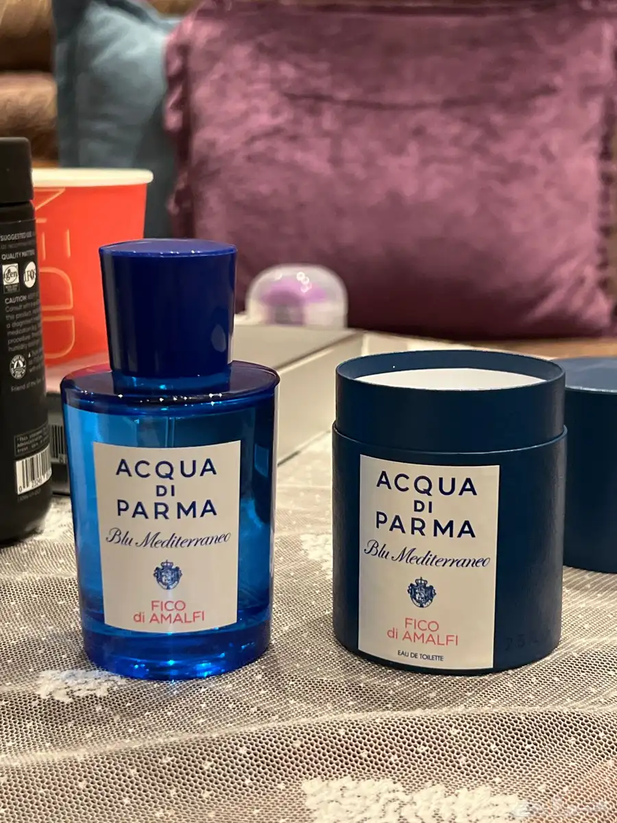 Aqua di parma  Fico di amalfi 1