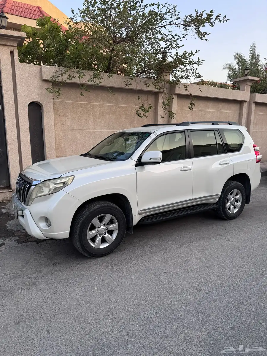 برادو 2104 للبيع 3