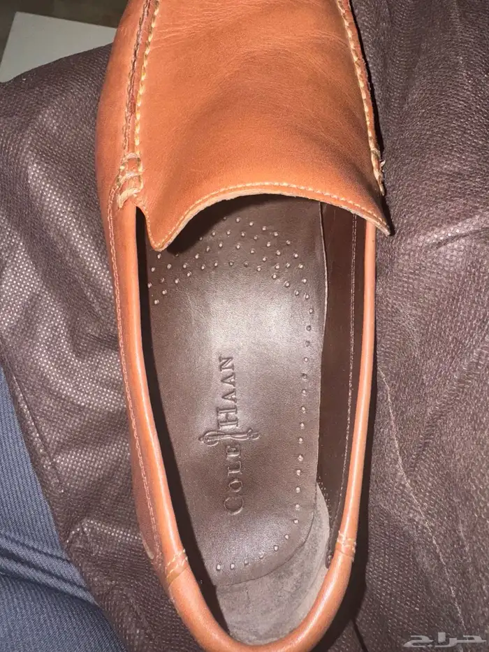 كول هان Cole Haan جزمه رجاليه بنيه 3