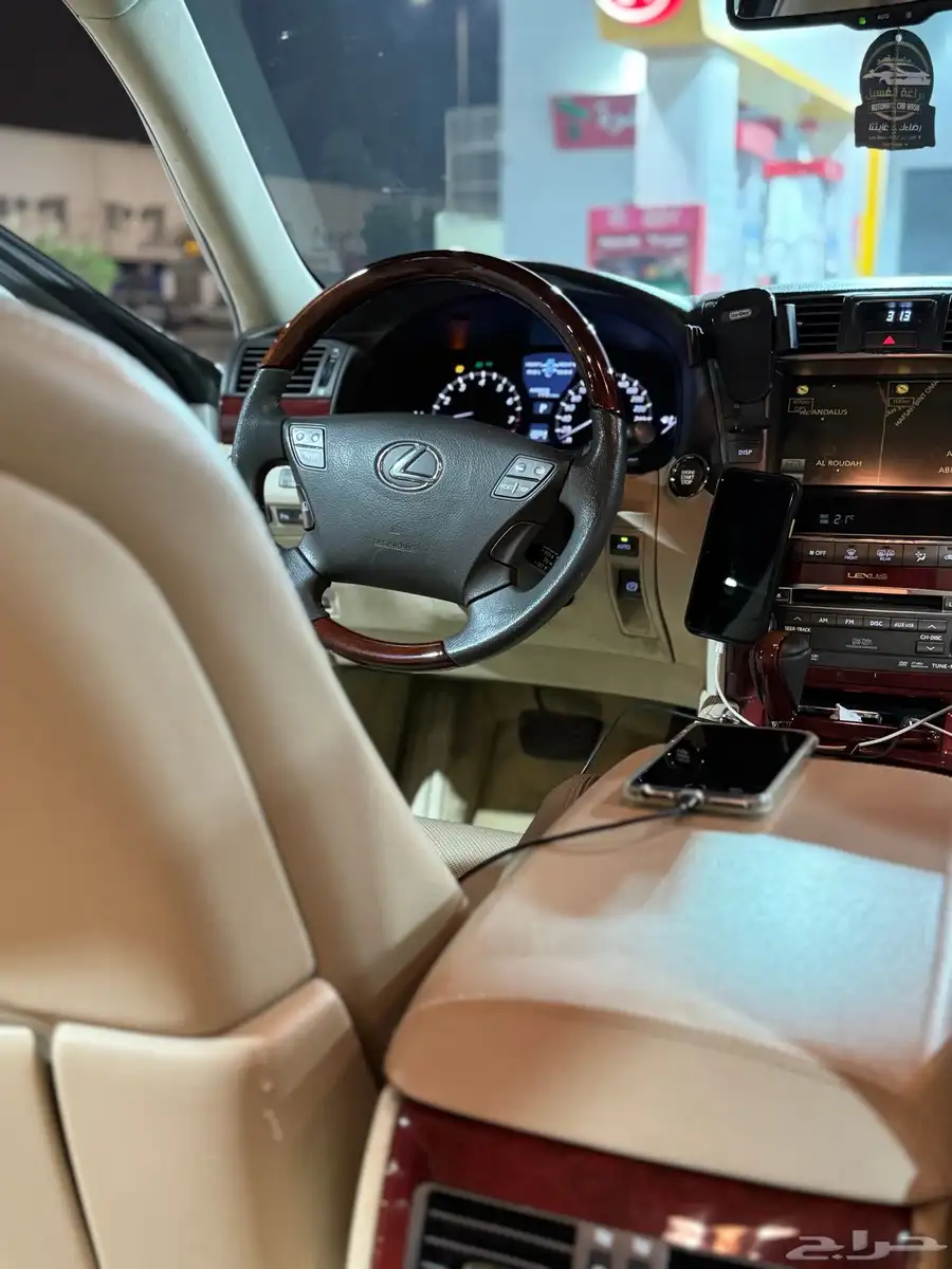 لكزز ls460 xl 3