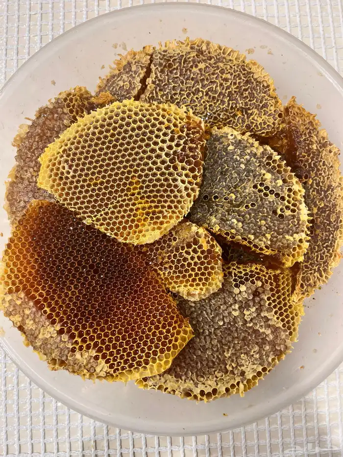 شمع عسل طلح 0