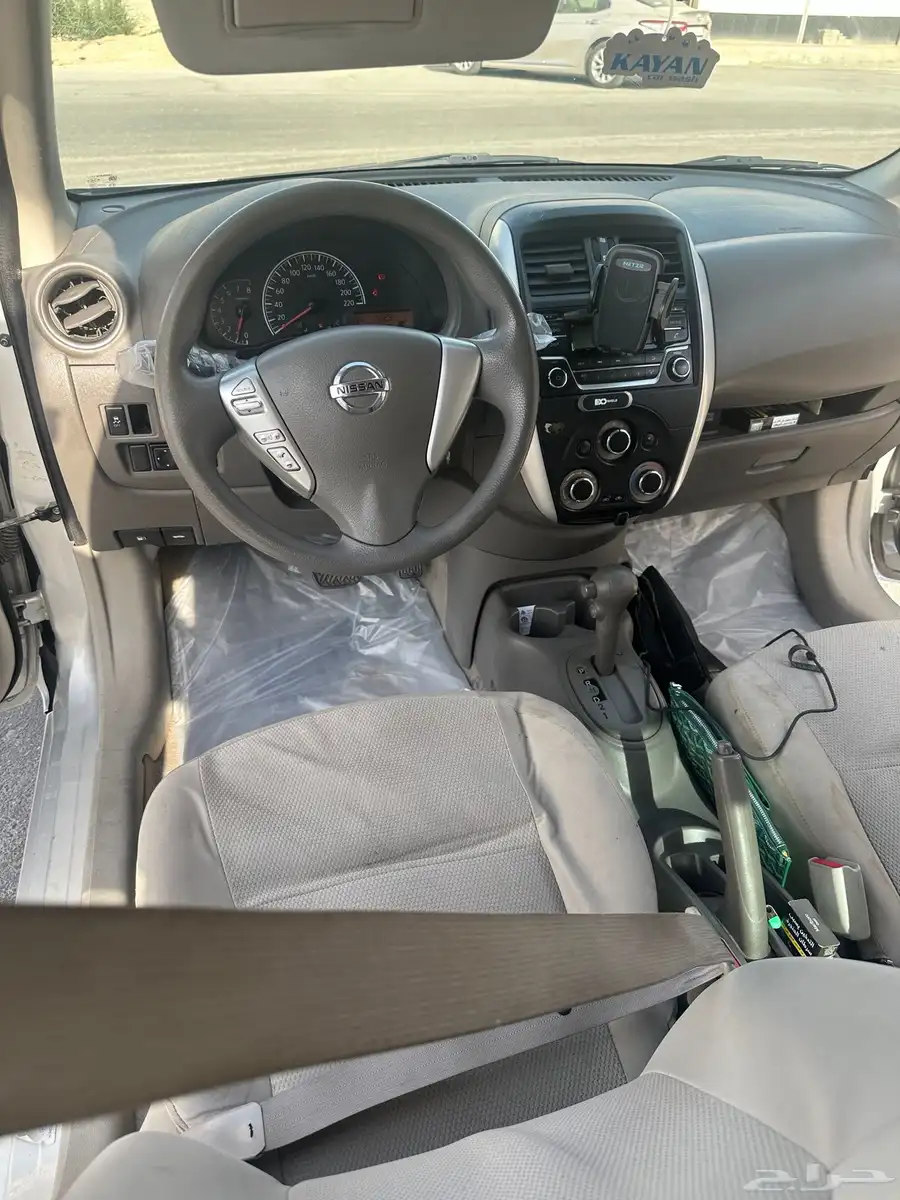 نيسان صني 2019 5