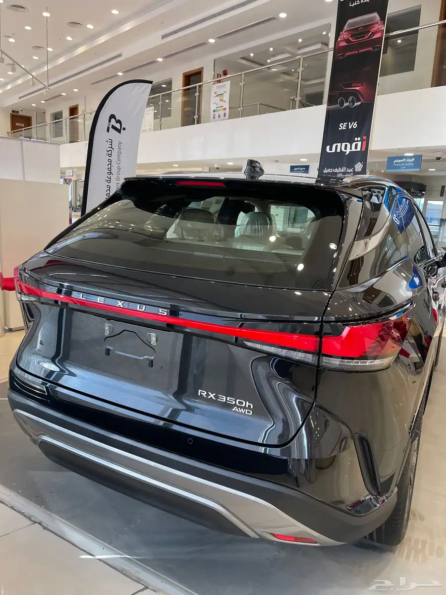 لكزس RX350H BH موديل 2025 1