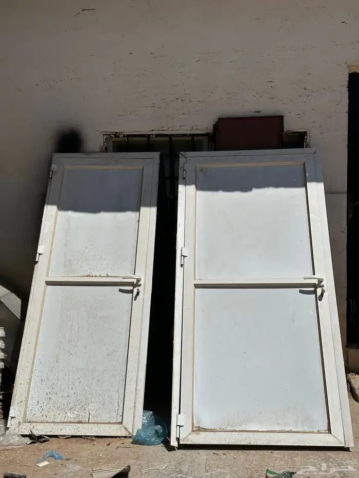 بابين المنيوم 0