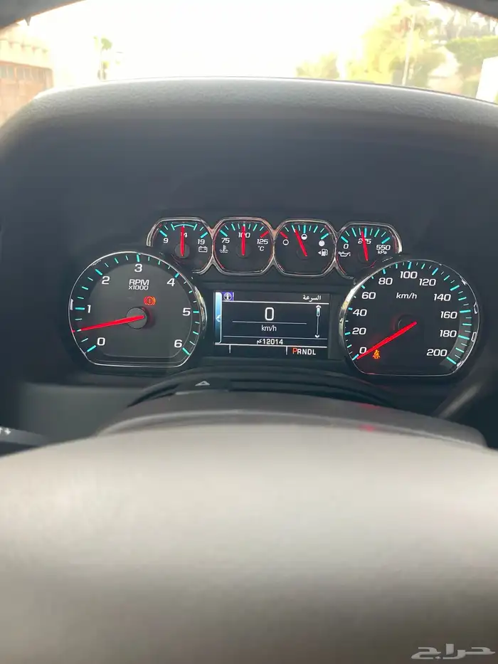 منوة المستخدم تاهو 2017 مخزن صنف 34