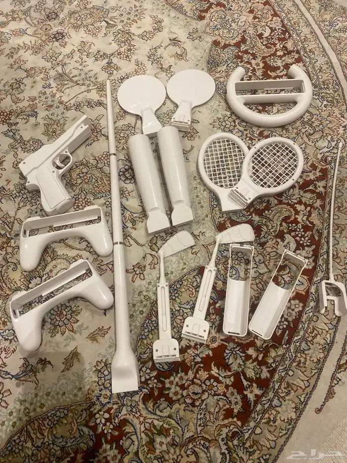 جهاز ننتندو وي wii 13