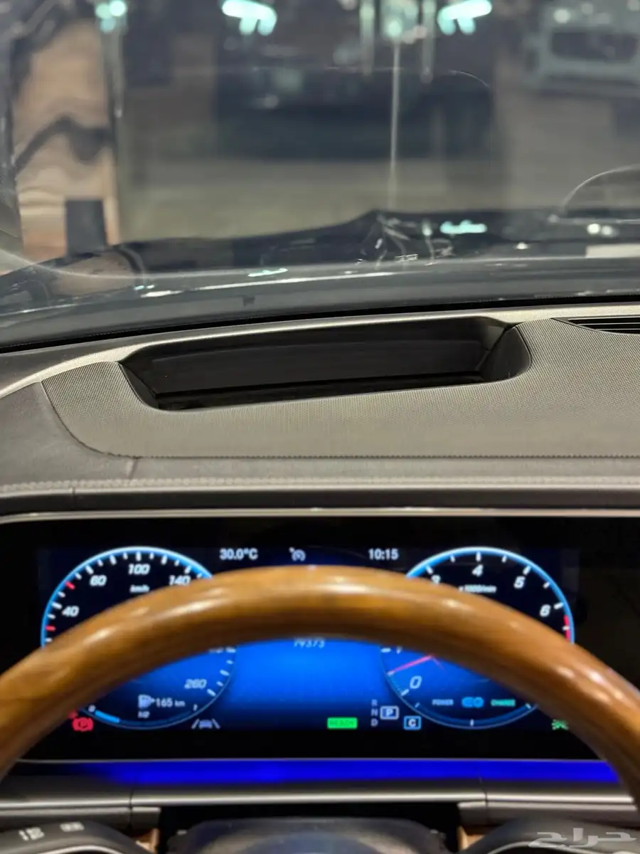 Mercedes GLE450 Juffali 2022 28
