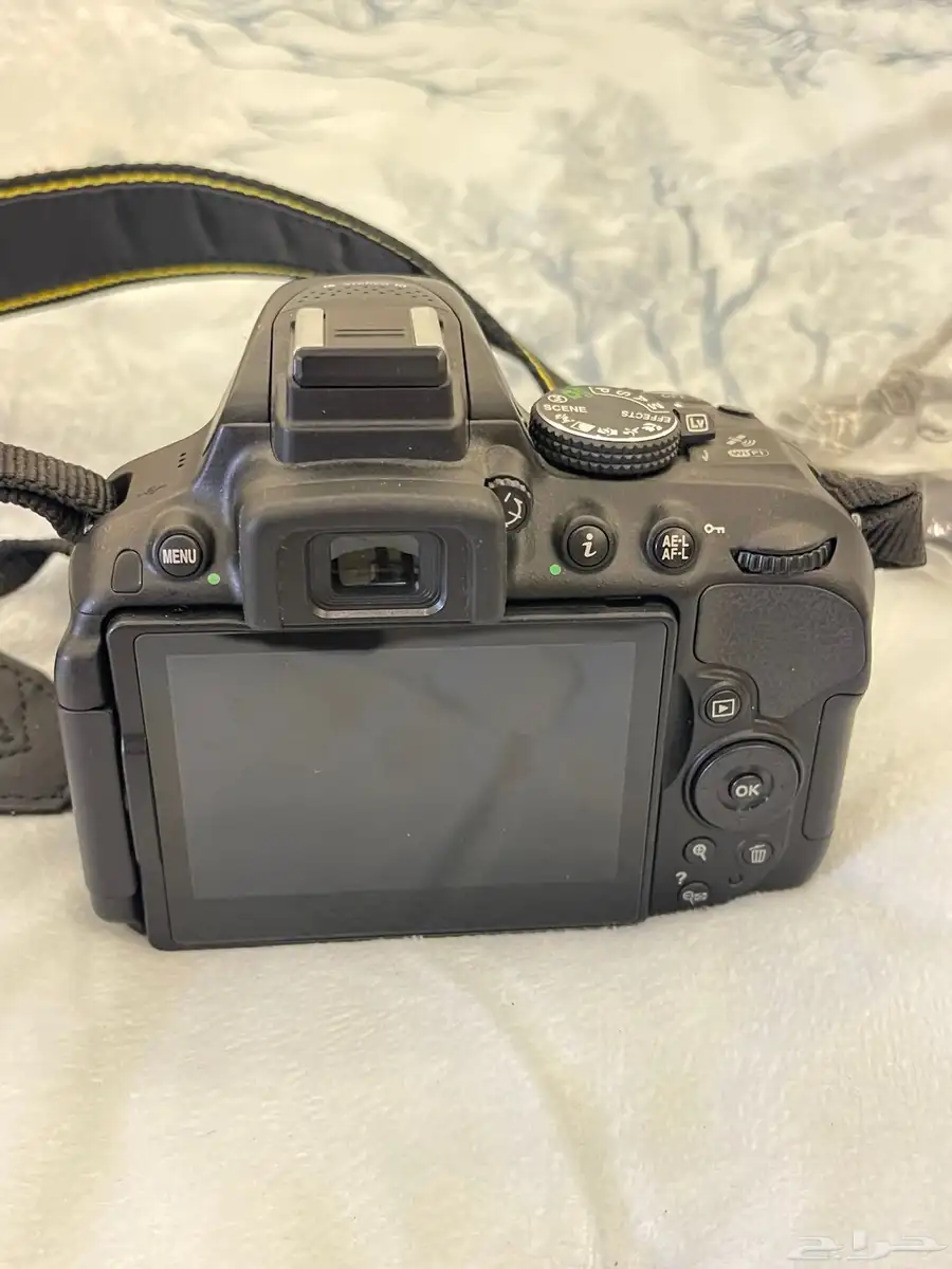 كاميرا نيكون Nikon D5300 8