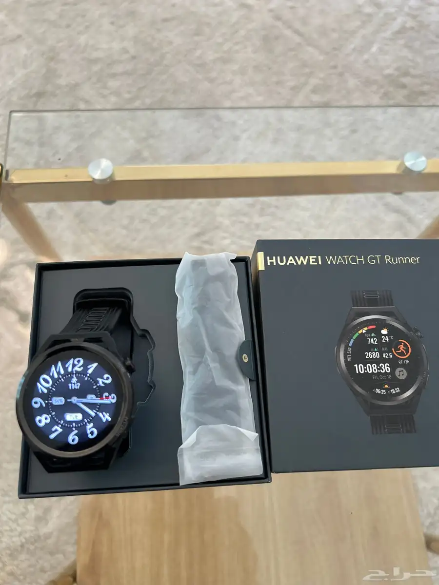 ساعة Huawei ما جميع أغراضها 0