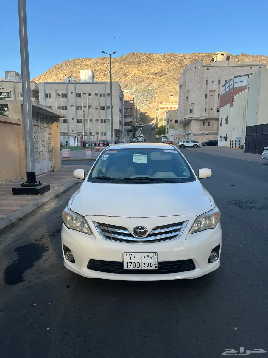 كورلا 2013 1