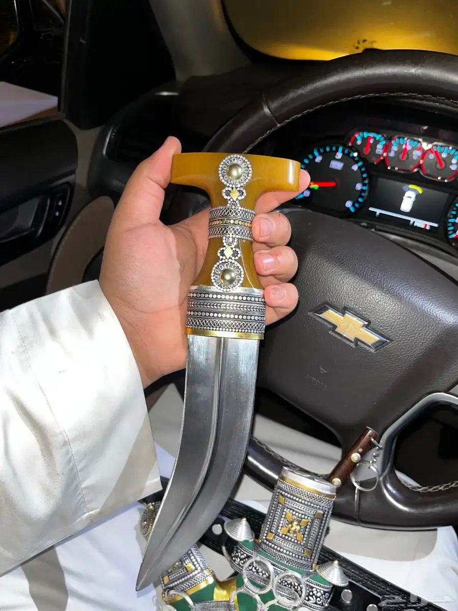 خنجر 3