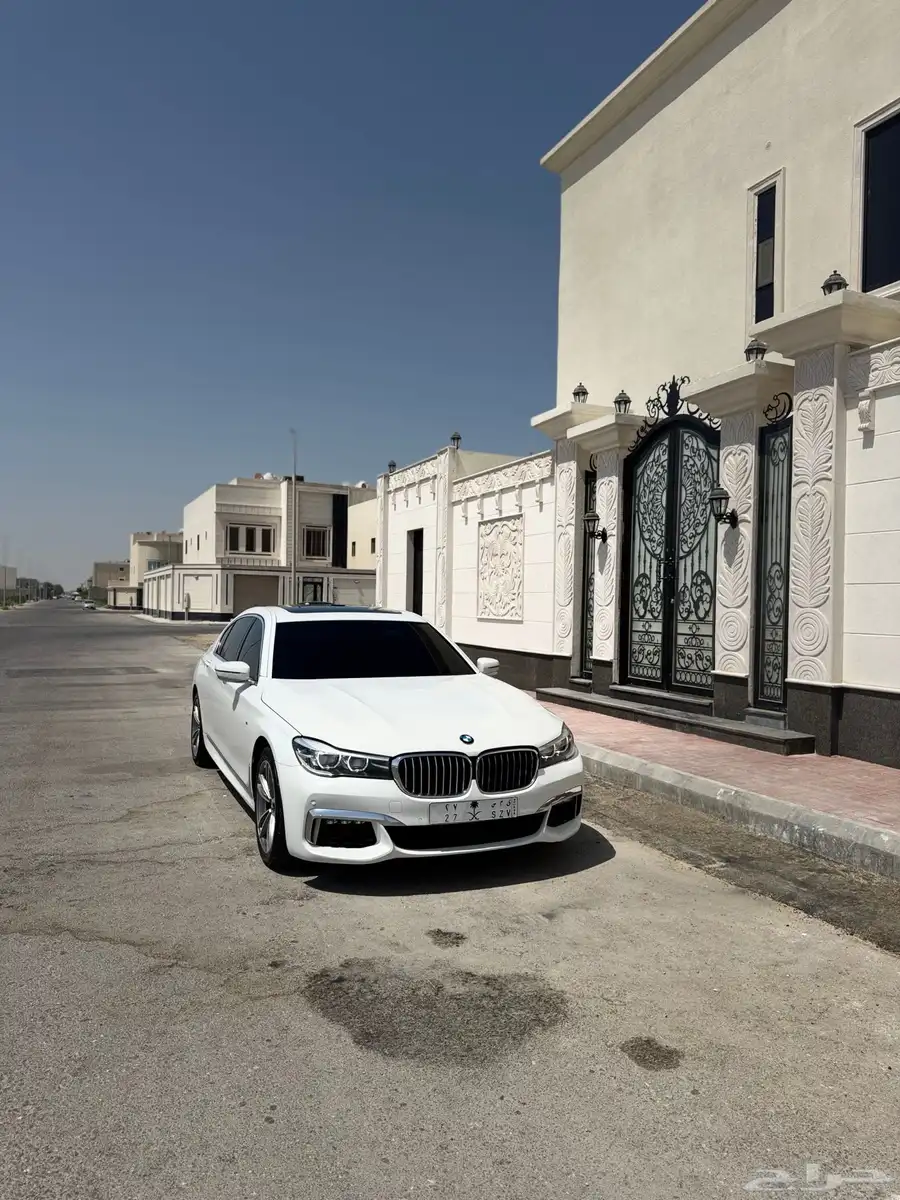 BMW 730 2019 3