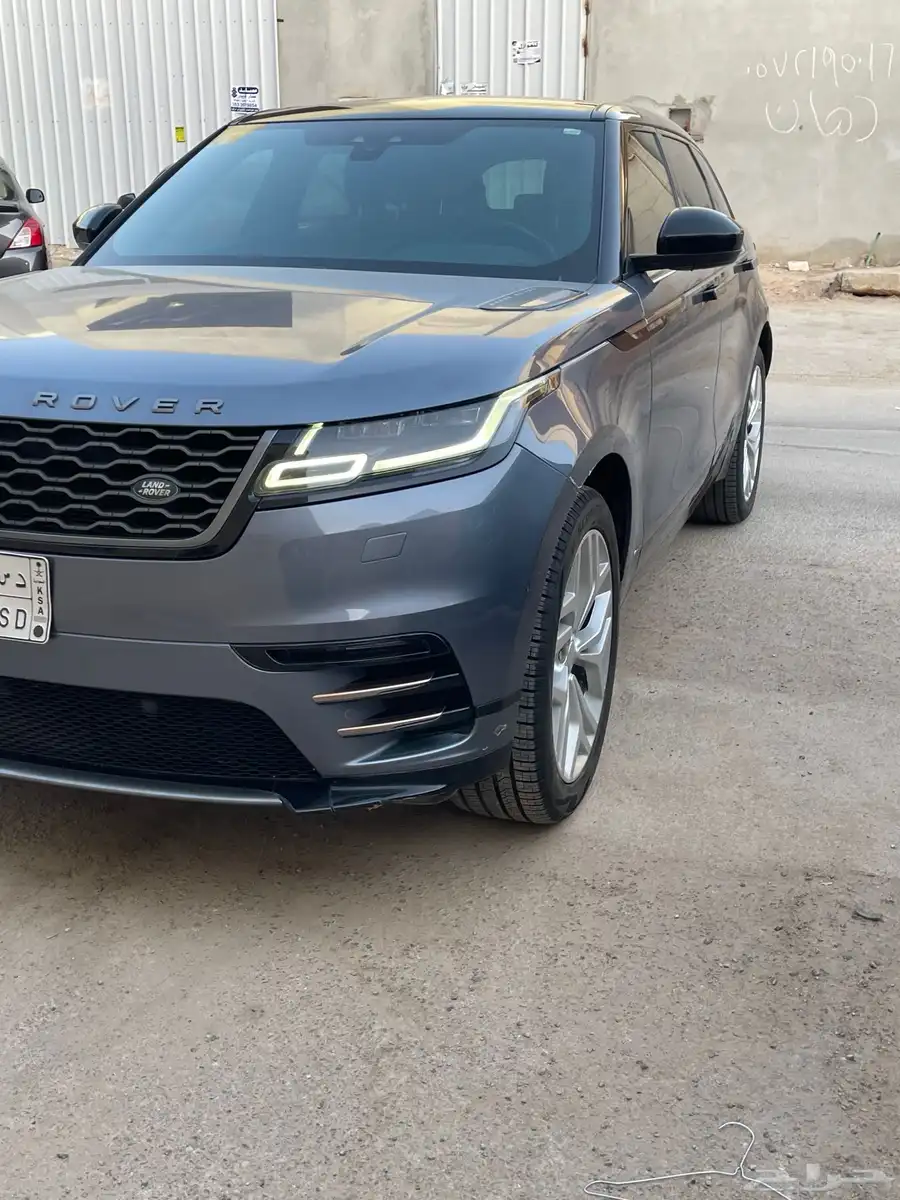 رنج روفر فيلار 2018 2