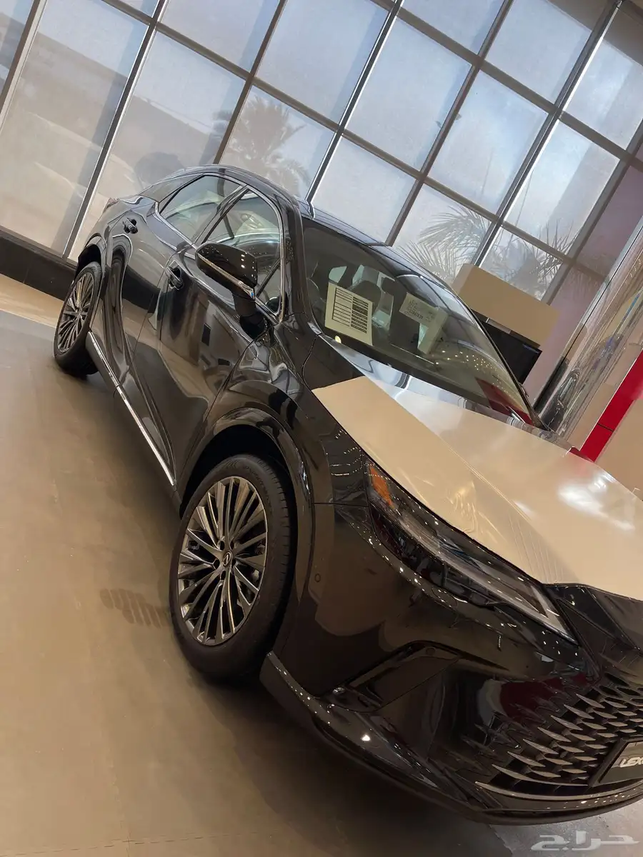 لكزس RX350H BH موديل 2025 2