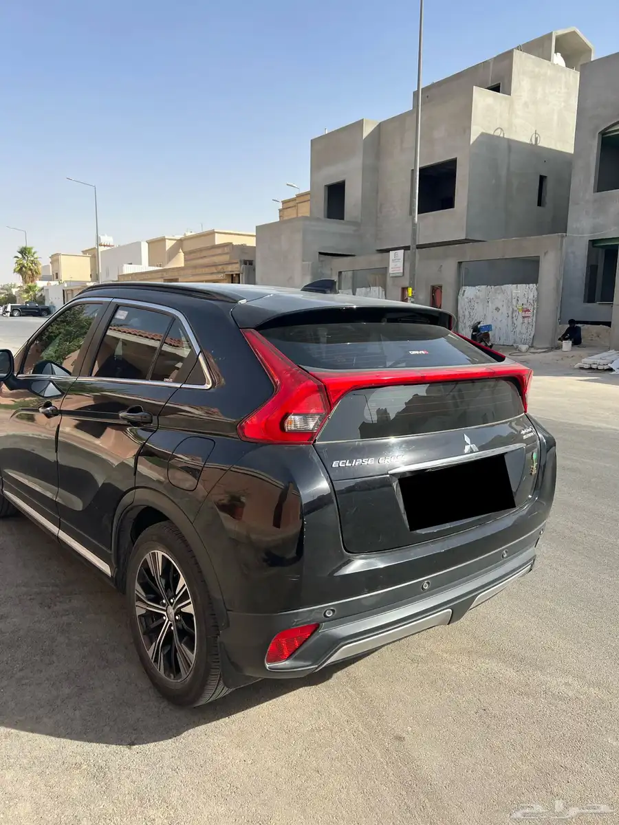 ميتشوبيسي اكليبس 2019 2