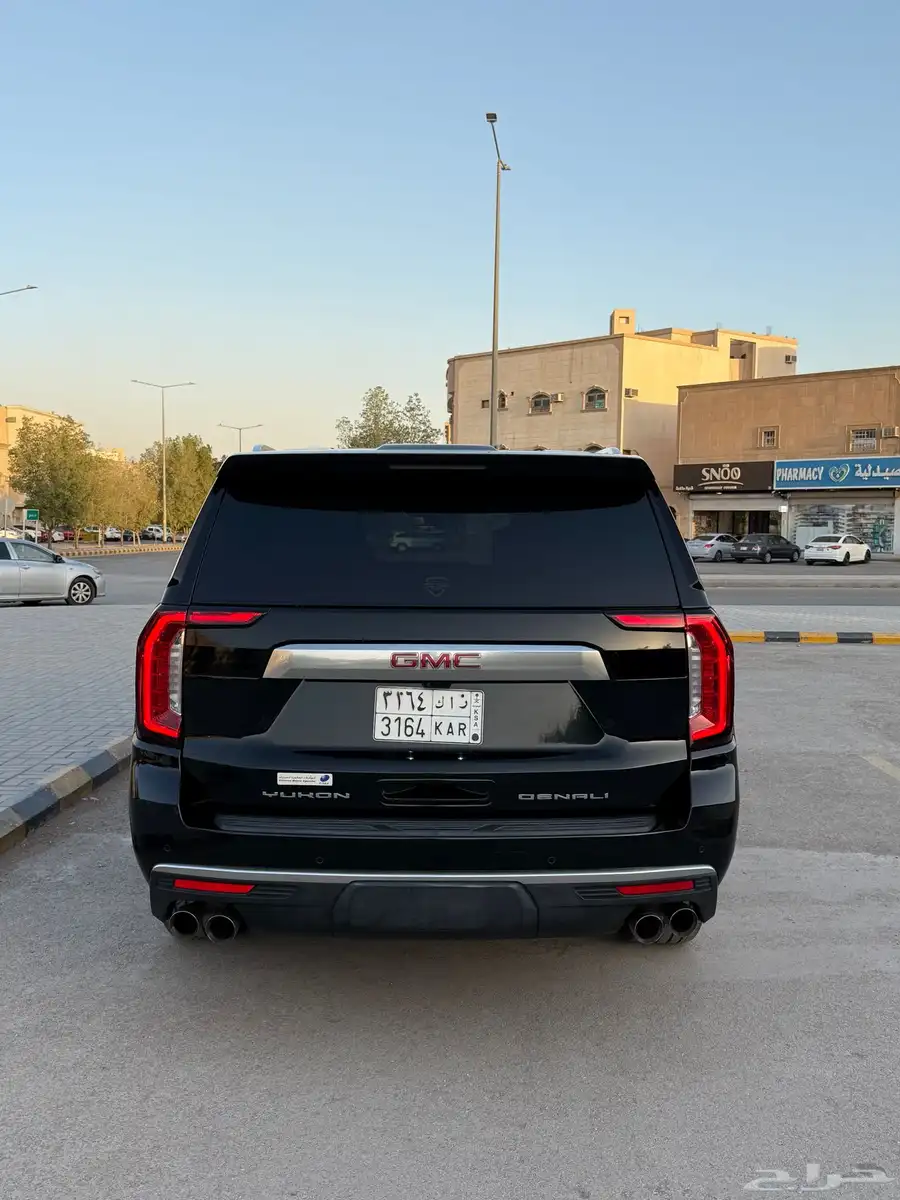 يوكن دينالي XL 2022 5