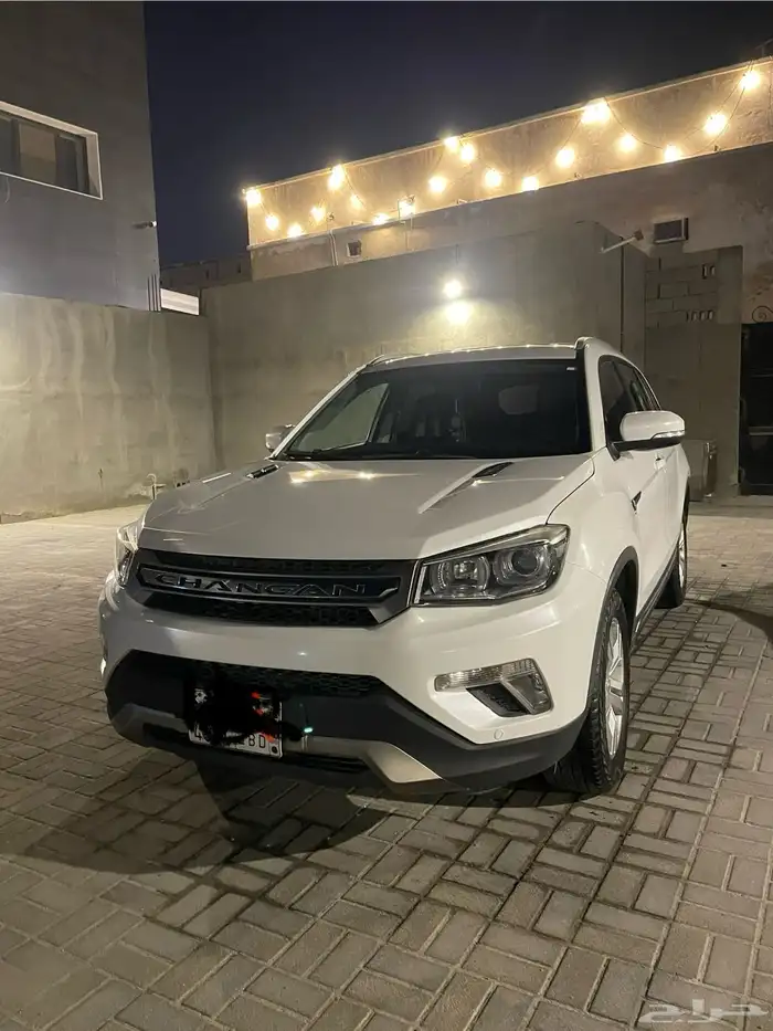 شانجان cs75 موديل 2018 فل كامل 3