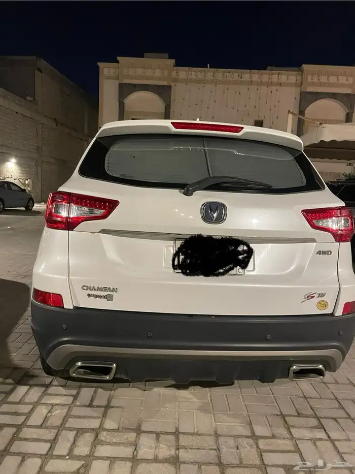 شانجان cs75 موديل 2018 فل كامل 4