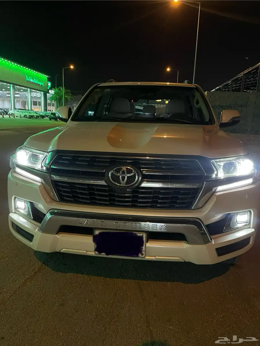 لاندكروزر 0