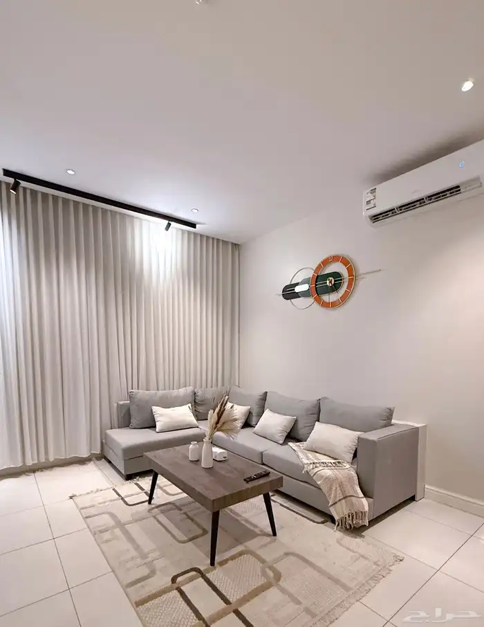 فرصة لتقبيل وحدة فندقية مؤثثة بالكامل 1