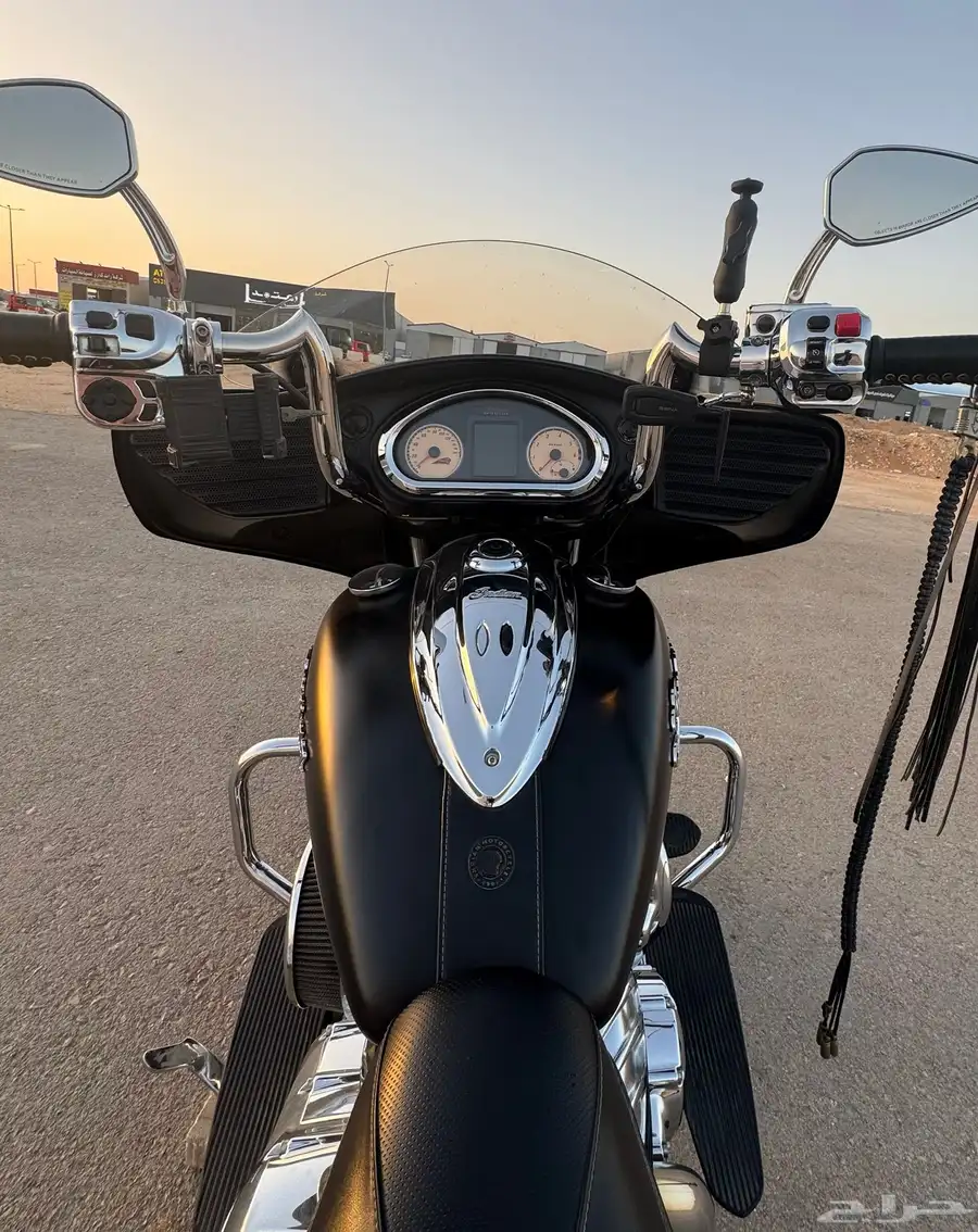 Indian Chieftain 2015 2