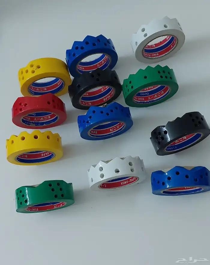 استيكرات حناء وشطرطون وأقماع حناء 24