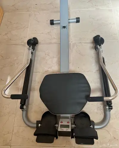 آلة التجديف 0