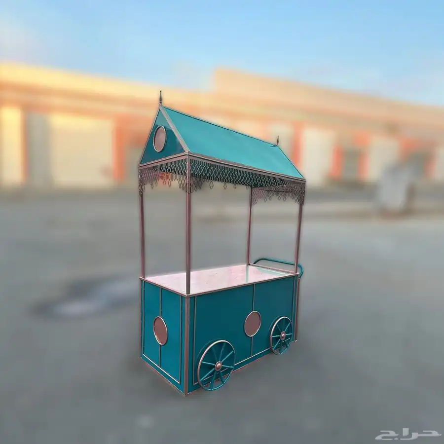 عربات فود ترك مميزة 5
