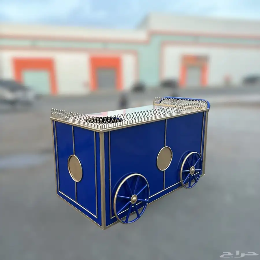 عربات فود ترك مميزة 8