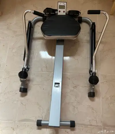 آلة التجديف 1