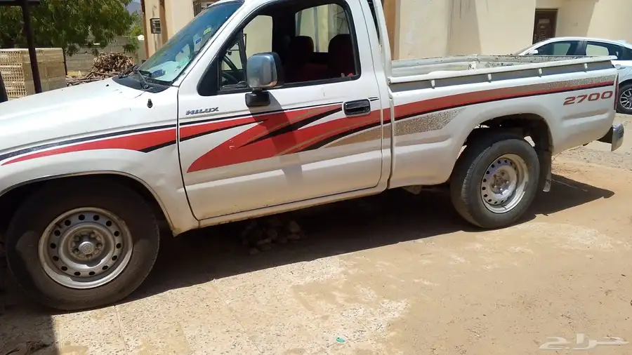 هايلكس 99 3