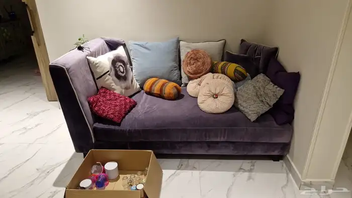 كنب للبيع 2