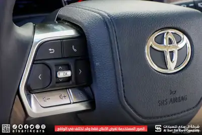 لاندكروزر ديزل2024 23