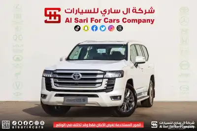 لاندكروزر ديزل2024 3
