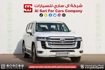 لاندكروزر ديزل2024 1