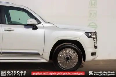 لاندكروزر ديزل2024 10