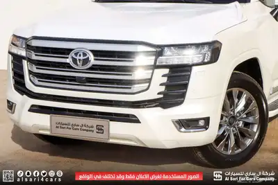 لاندكروزر ديزل2024 14