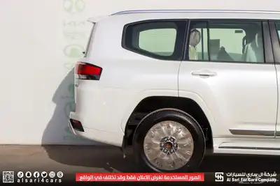 لاندكروزر ديزل2024 9