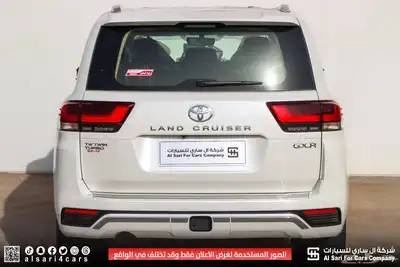 لاندكروزر ديزل2024 8