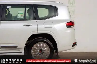 لاندكروزر ديزل2024 12