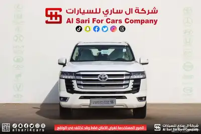 لاندكروزر ديزل2024 0
