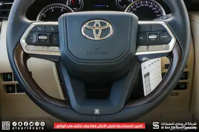 لاندكروزر ديزل2024 20