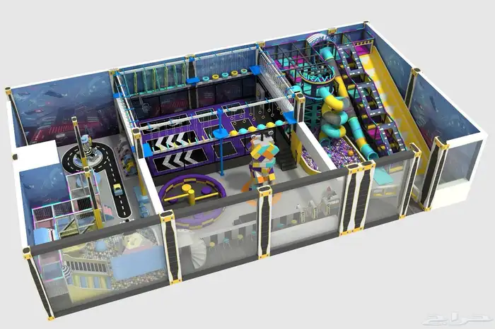 توريد ملاهي اطفال تركيب ملاهي اطفال 26