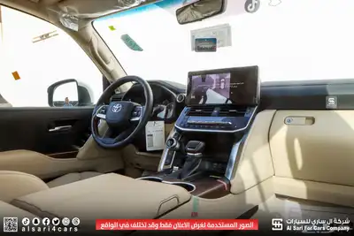 لاندكروزر ديزل2024 17
