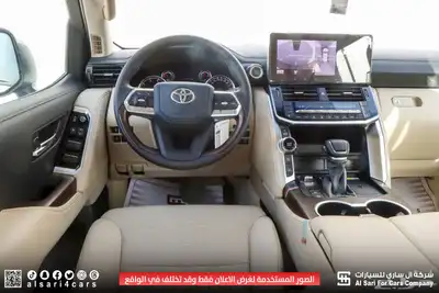 لاندكروزر ديزل2024 16