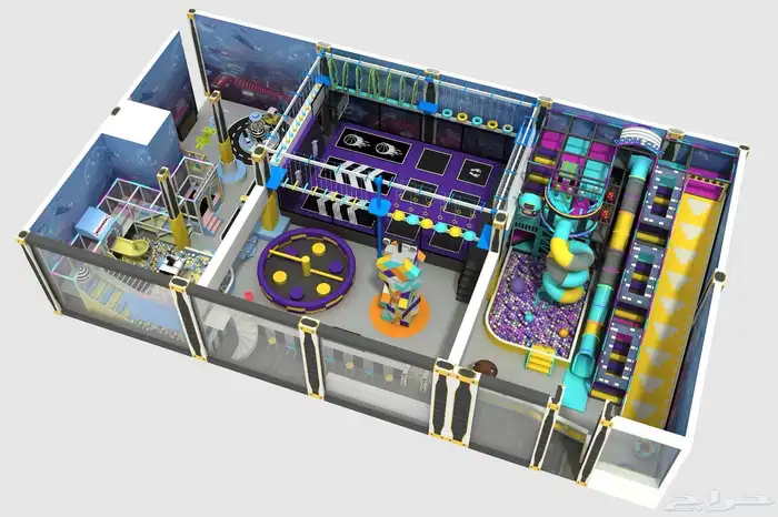 توريد ملاهي اطفال تركيب ملاهي اطفال 28